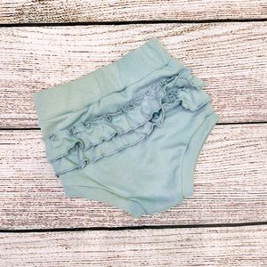 Orcas Lucille Ruffle Bummies